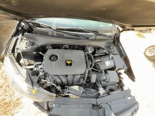 2020 Kia Forte LXS - Engine Compartment Image